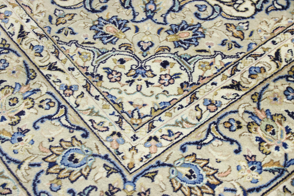 Perser Rug - Nain - Royal - 302 x 203 cm - cream