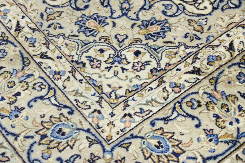 Perser Rug - Nain - Royal - 302 x 203 cm - cream