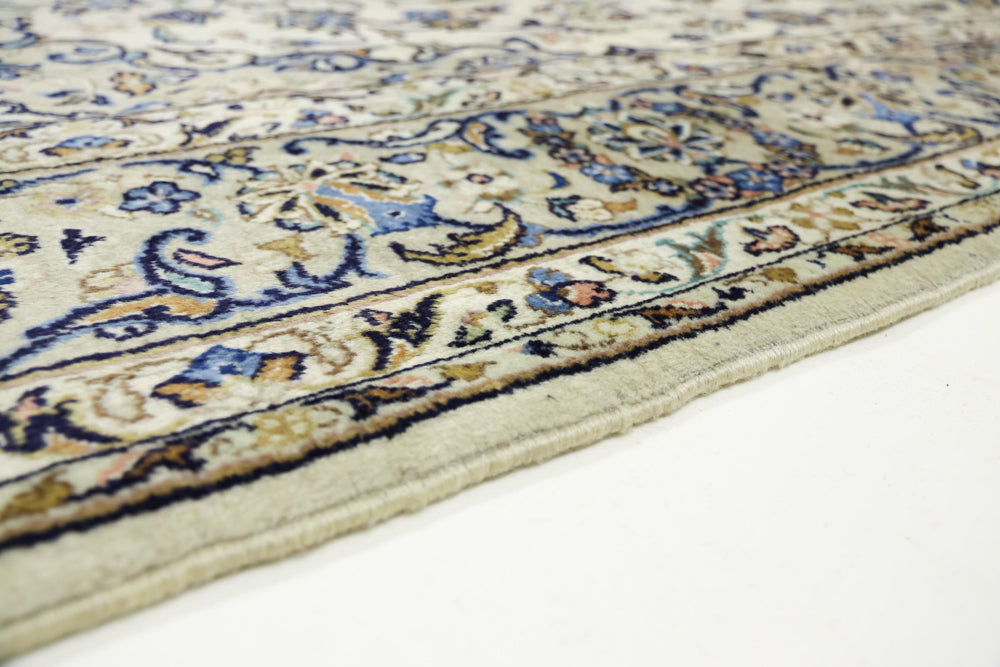 Perser Rug - Nain - Royal - 302 x 203 cm - cream