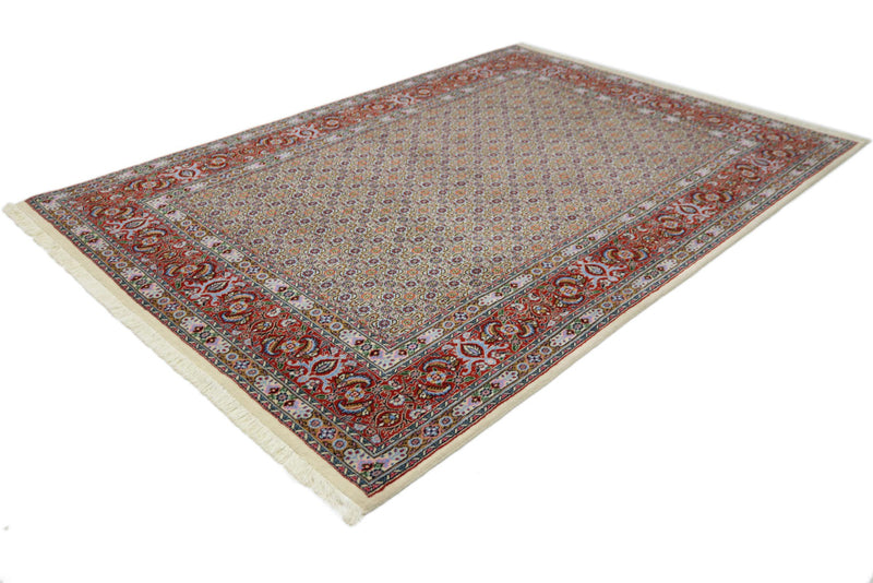 Perser Rug - Classic - 240 x 170 cm - dark beige