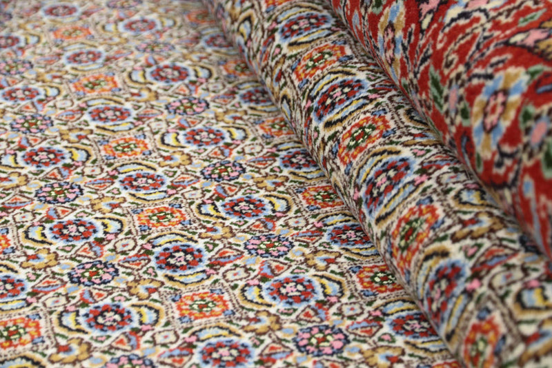 Perser Rug - Classic - 240 x 170 cm - dark beige