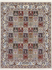 Perser Rug - Classic - 195 x 150 cm - dark beige