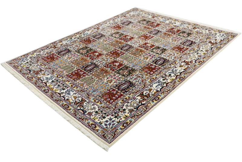 Perser Rug - Classic - 195 x 150 cm - dark beige