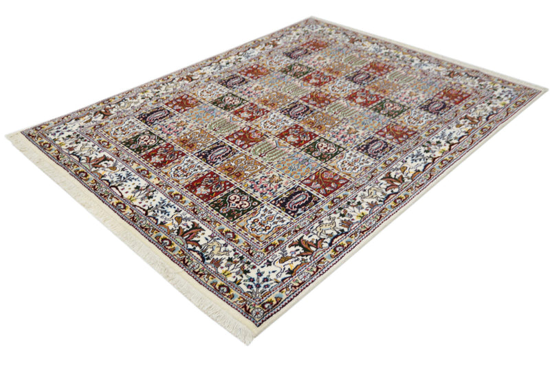 Perser Rug - Classic - 195 x 150 cm - dark beige