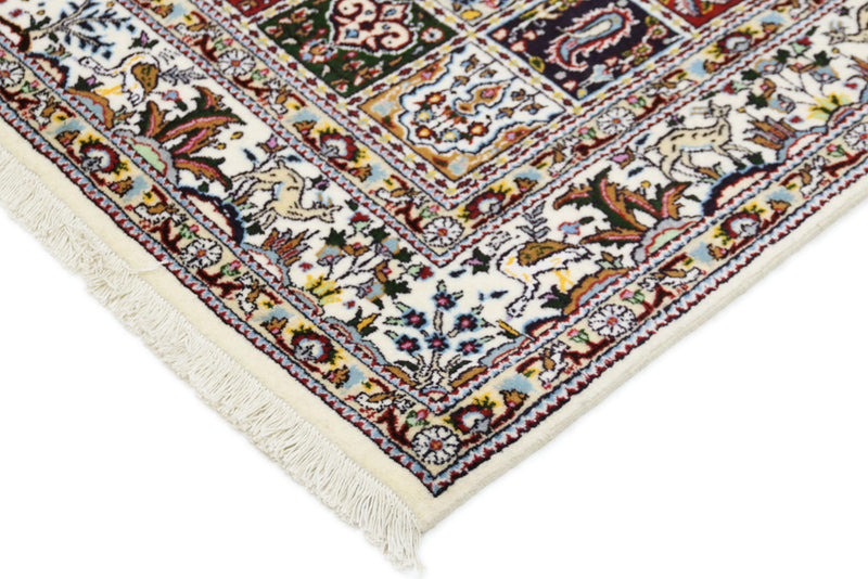 Perser Rug - Classic - 195 x 150 cm - dark beige