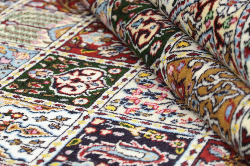 Perser Rug - Classic - 195 x 150 cm - dark beige