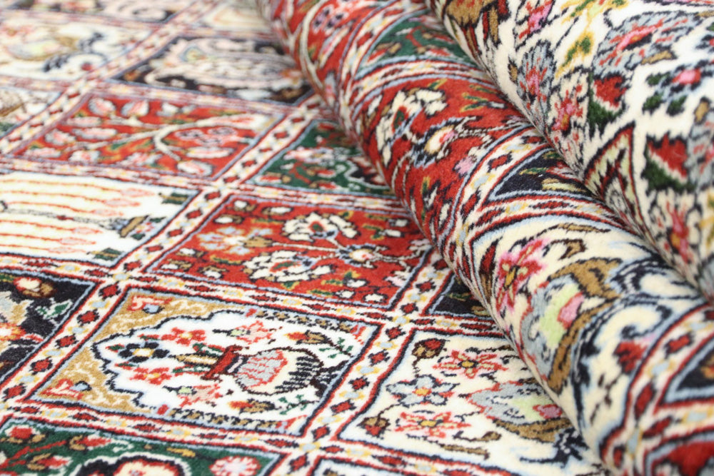 Perser Rug - Classic - 205 x 146 cm - dark beige