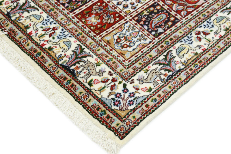 Perser Rug - Classic - 194 x 145 cm - dark beige