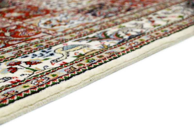 Perser Rug - Classic - 194 x 145 cm - dark beige