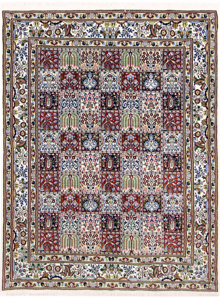 Moud Rug 195x150cm - Persian Rugs