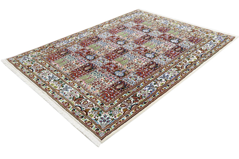 Moud Rug 195x150cm - Persian Rugs