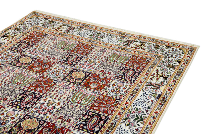 Perser Rug - Classic - 195 x 148 cm - dark beige