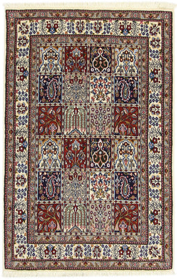 Perser Rug - Classic - 147 x 95 cm - dark beige