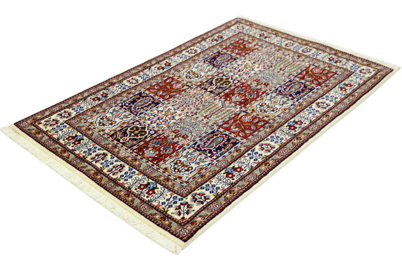 Perser Rug - Classic - 147 x 95 cm - dark beige