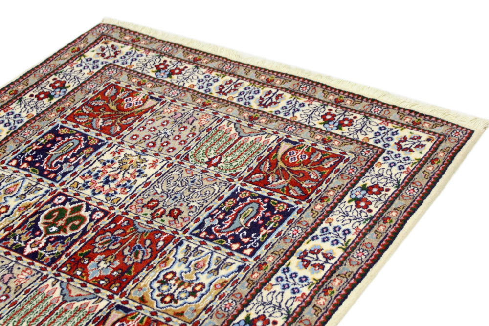 Perser Rug - Classic - 147 x 95 cm - dark beige