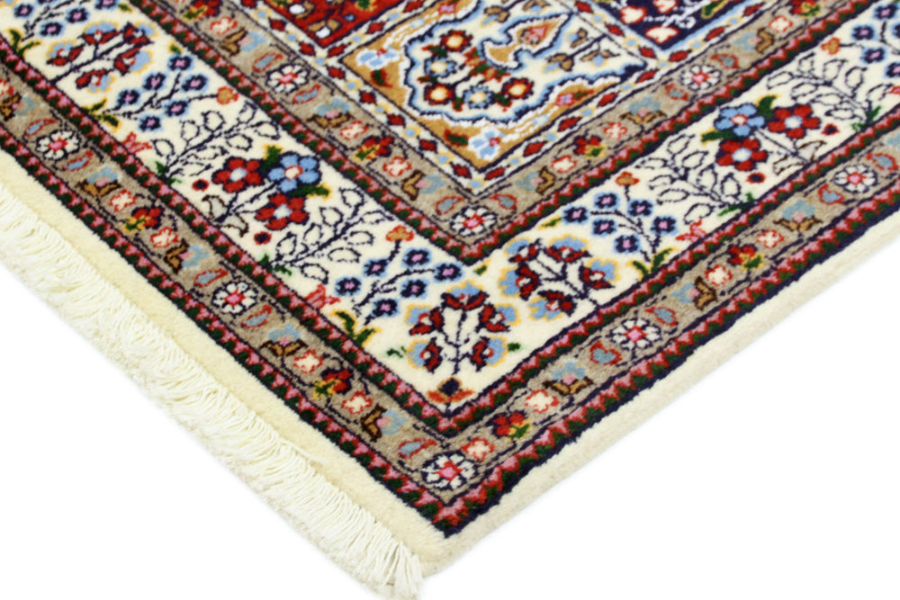 Perser Rug - Classic - 147 x 95 cm - dark beige