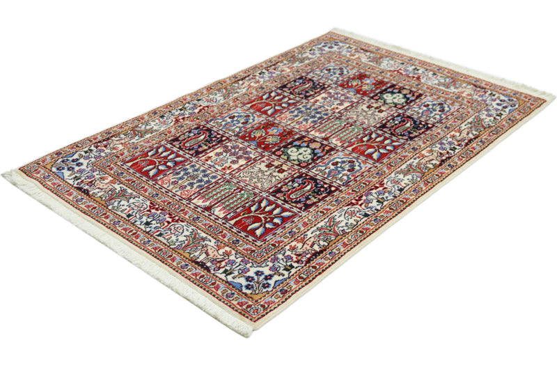 Perser Rug - Classic - 150 x 97 cm - dark beige