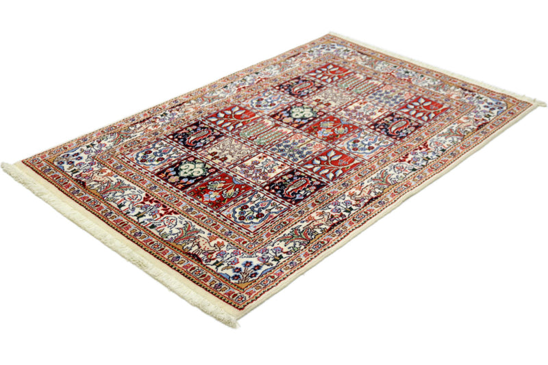 Perser Rug - Classic - 150 x 97 cm - dark beige