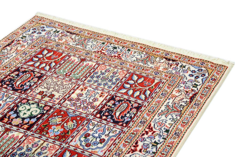 Perser Rug - Classic - 150 x 97 cm - dark beige