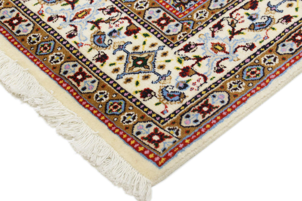 Perser Rug - Classic - 145 x 94 cm - dark beige