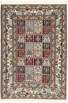 Perser Rug - Classic - 146 x 100 cm - dark beige