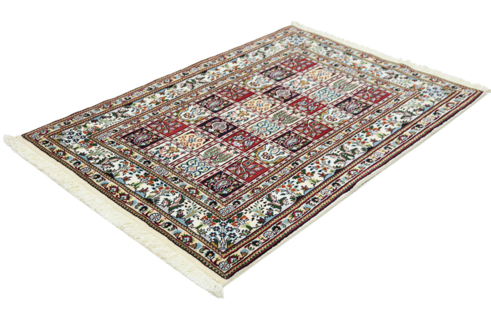 Moud Rug 146x100cm - Persian Rugs