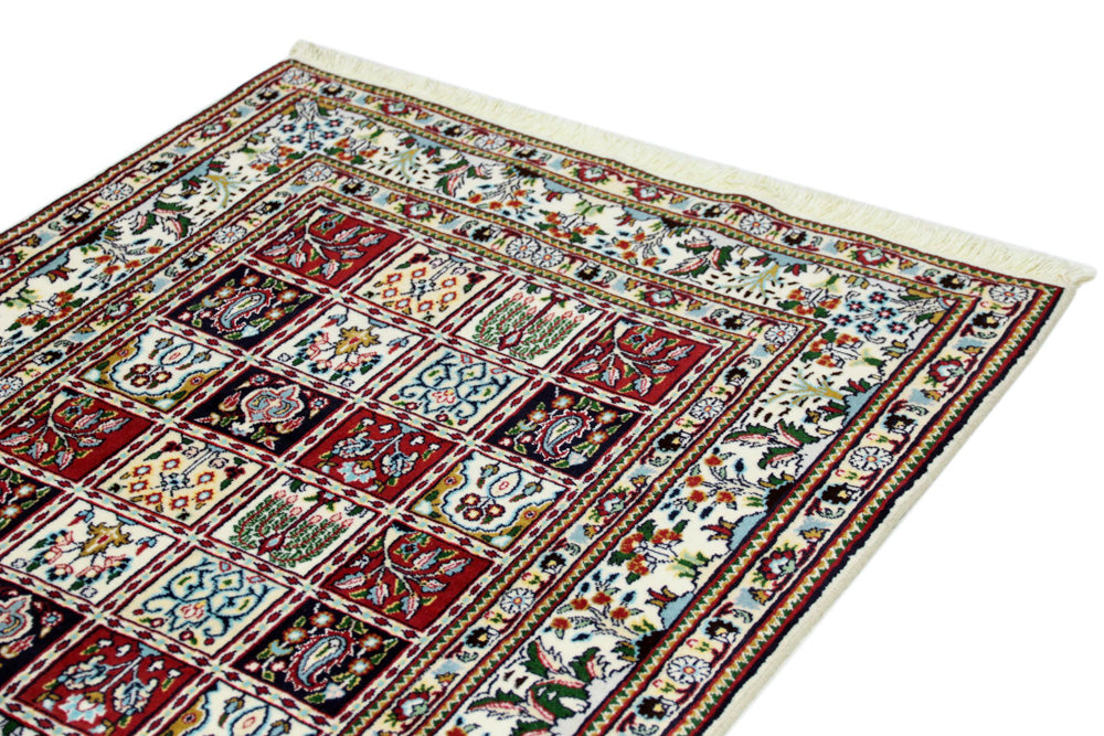 Perser Rug - Classic - 146 x 100 cm - dark beige