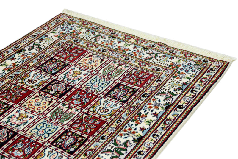 Perser Rug - Classic - 146 x 100 cm - dark beige