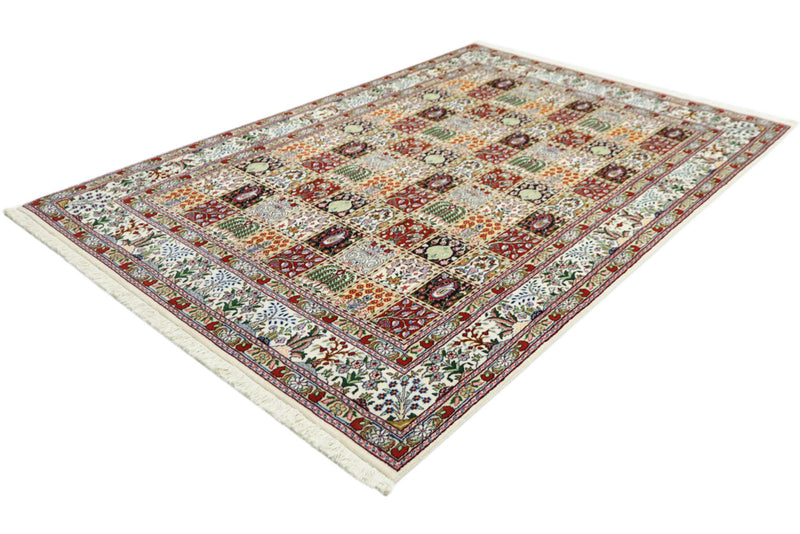 Perser Rug - Classic - 238 x 163 cm - dark beige
