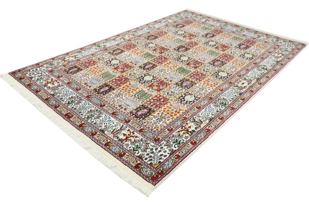 Moud Rug 238x163cm - Persian Rugs