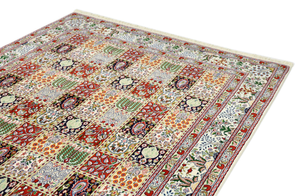 Perser Rug - Classic - 238 x 163 cm - dark beige