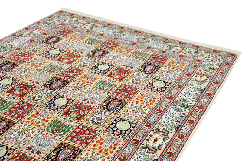 Perser Rug - Classic - 238 x 163 cm - dark beige