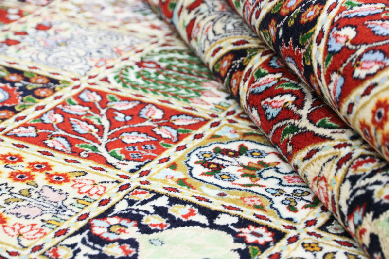 Perser Rug - Classic - 238 x 163 cm - dark beige