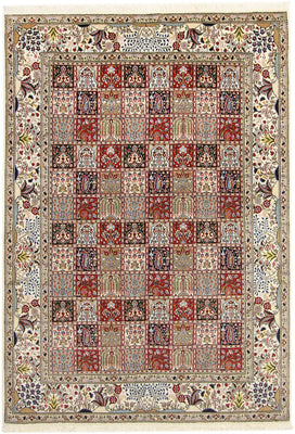 Perser Rug - Classic - 238 x 166 cm - dark beige