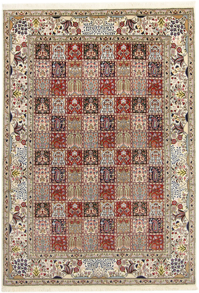 Perser Rug - Classic - 238 x 166 cm - dark beige
