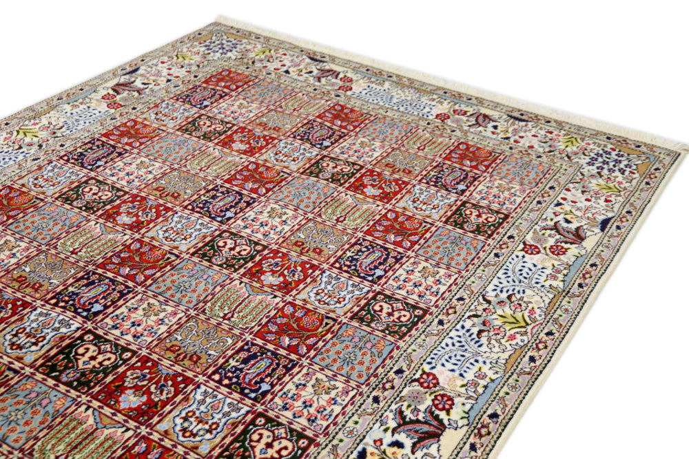 Perser Rug - Classic - 238 x 166 cm - dark beige