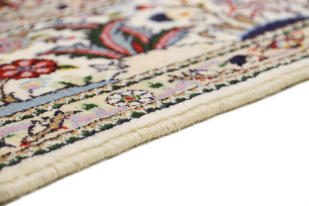 Perser Rug - Classic - 238 x 166 cm - dark beige