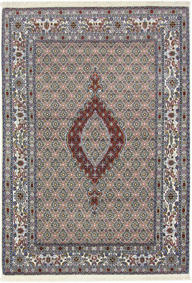 Perser Rug - Classic - 230 x 161 cm - dark beige