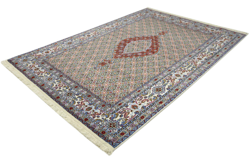 Perser Rug - Classic - 230 x 161 cm - dark beige