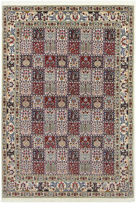 Perser Rug - Classic - 237 x 163 cm - dark beige