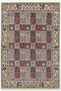 Perser Rug - Classic - 237 x 163 cm - dark beige