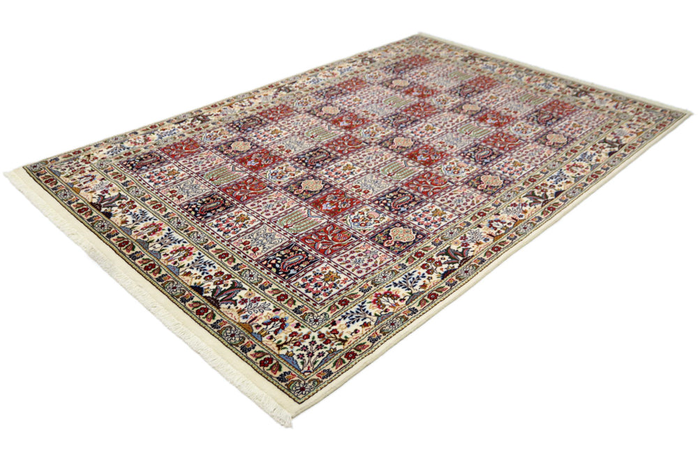 Perser Rug - Classic - 237 x 163 cm - dark beige