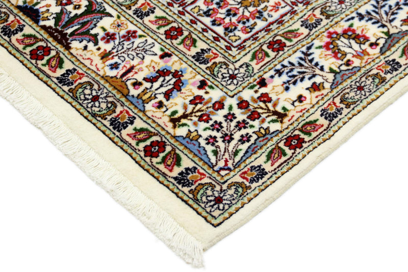 Perser Rug - Classic - 237 x 163 cm - dark beige