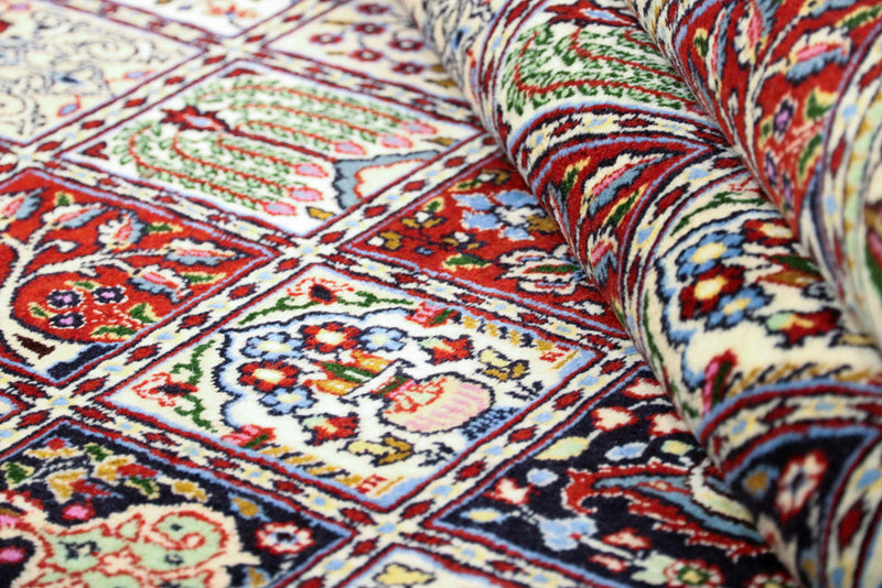 Perser Rug - Classic - 237 x 163 cm - dark beige