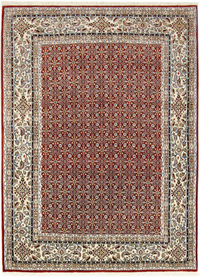 Perser Rug - Classic - 230 x 168 cm - rust