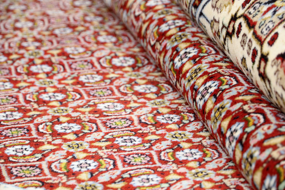 Perser Rug - Classic - 230 x 168 cm - rust