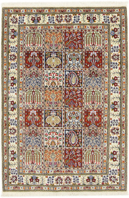 Perser Rug - Classic - 147 x 98 cm - multicolored