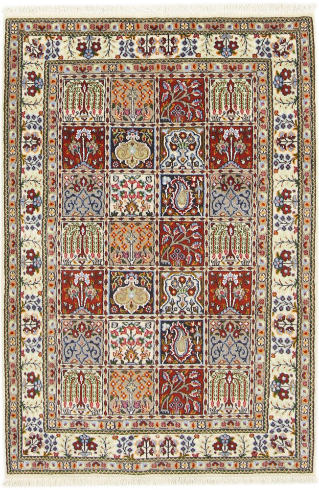 Perser Rug - Classic - 147 x 98 cm - multicolored