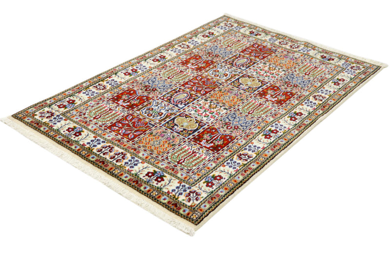 Perser Rug - Classic - 147 x 98 cm - multicolored