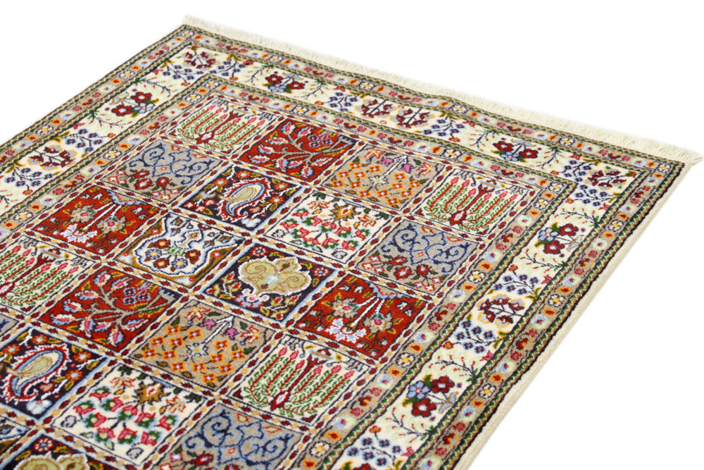Perser Rug - Classic - 147 x 98 cm - multicolored